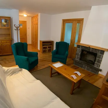 Apartment B35 - Edif. Sayo Iv - Villmor Benasque